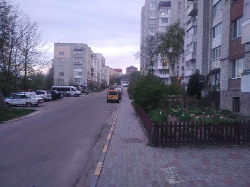 Затишна 1 Кімнатна Квартира Трускавець 外观 照片