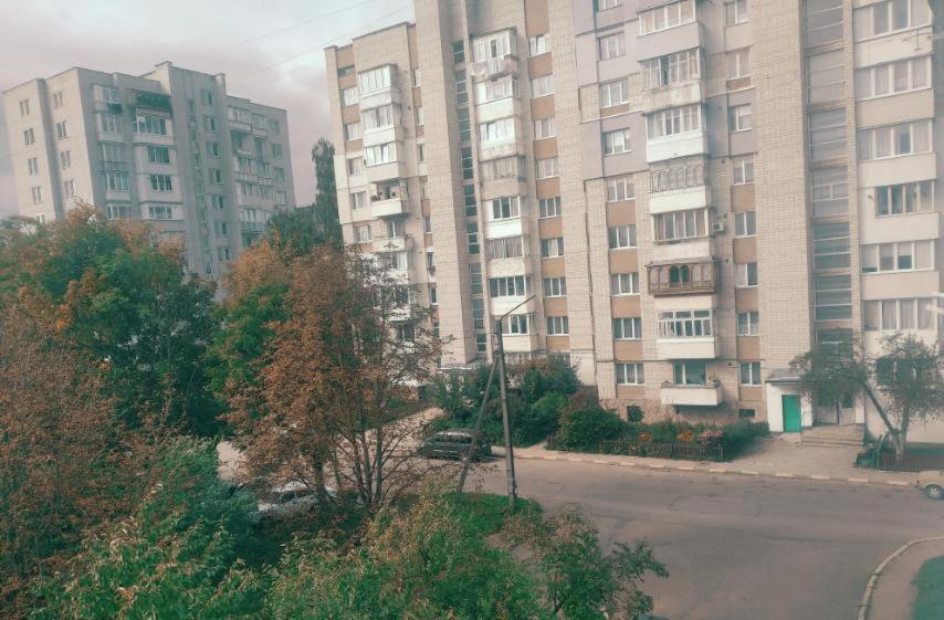 Затишна 1 Кімнатна Квартира Трускавець 外观 照片